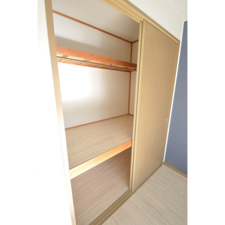 【収納】 | 陽だまりハイツ2000　Ａ