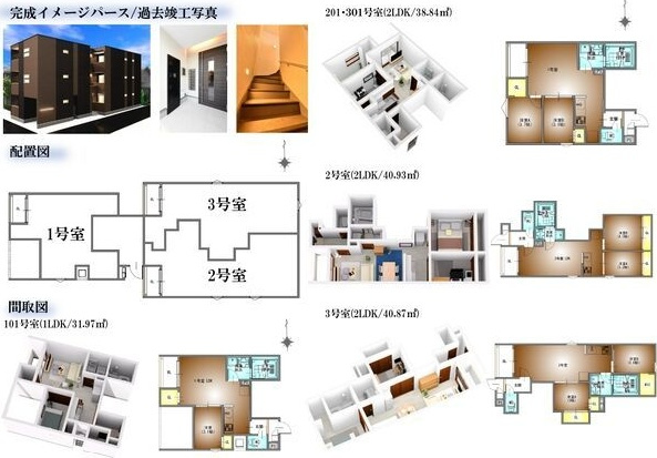 REGALEST鶴里駅前のその他