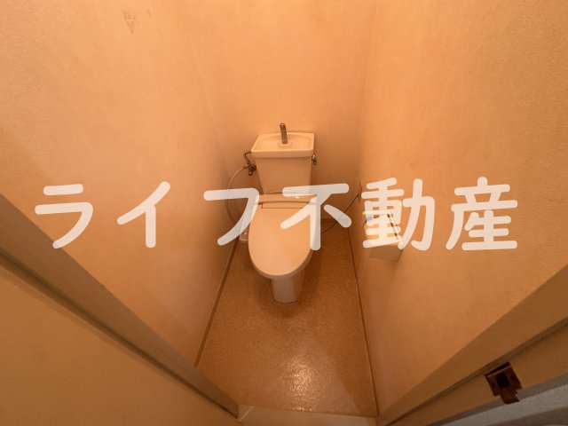エンフェル石切のトイレ
