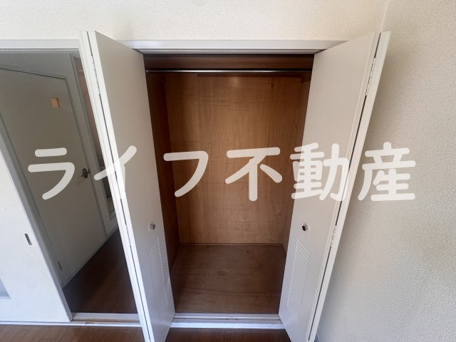 エンフェル石切の収納