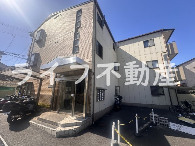 エンフェル石切の外観