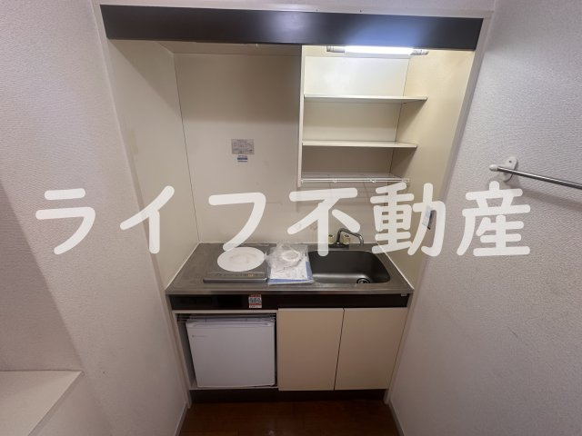 エンフェル石切のキッチン