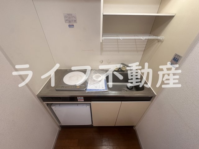 エンフェル石切のキッチン