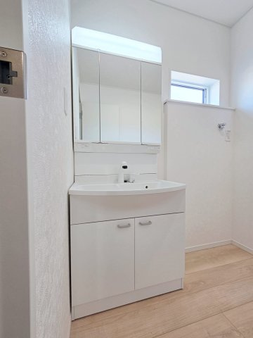 【独立洗面台】 | 東海市富木島町第30　３号棟