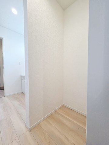 【洗面所】 | 東海市富木島町第30　３号棟