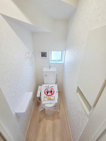 【トイレ】 | 東海市富木島町第30　３号棟