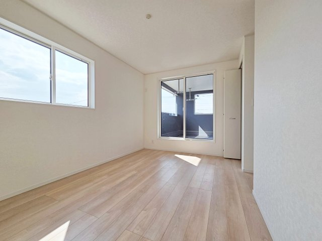 【洋室】 | 東海市富木島町第30　３号棟