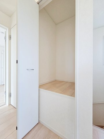 【収納】 | 東海市富木島町第30　３号棟