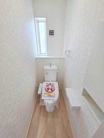 【トイレ】 | 東海市富木島町第30　３号棟