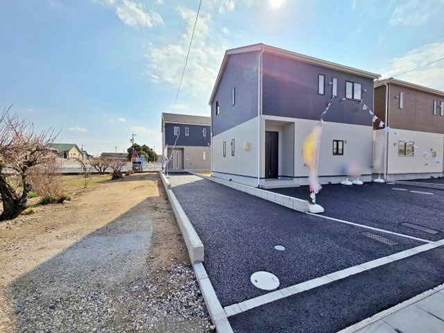 【外観】 | 東海市富木島町第30　３号棟