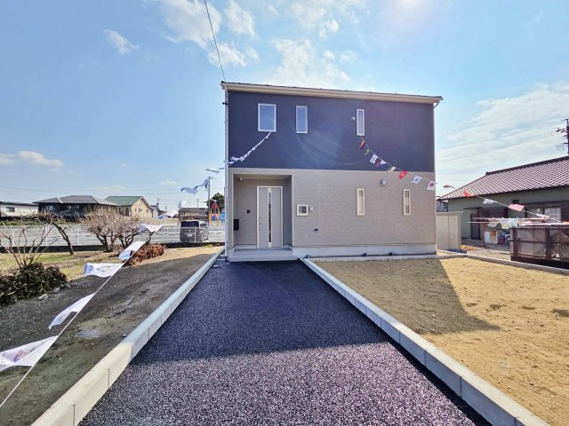 【外観】 | 東海市富木島町第30　３号棟