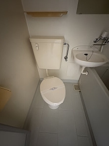【トイレ】 | アスペンハイム