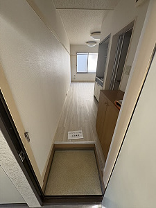 【玄関】 | アスペンハイム