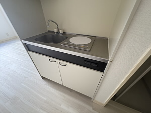 【キッチン】 | アスペンハイム