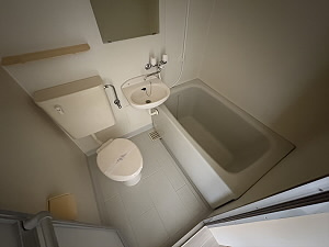 【浴室】 | アスペンハイム