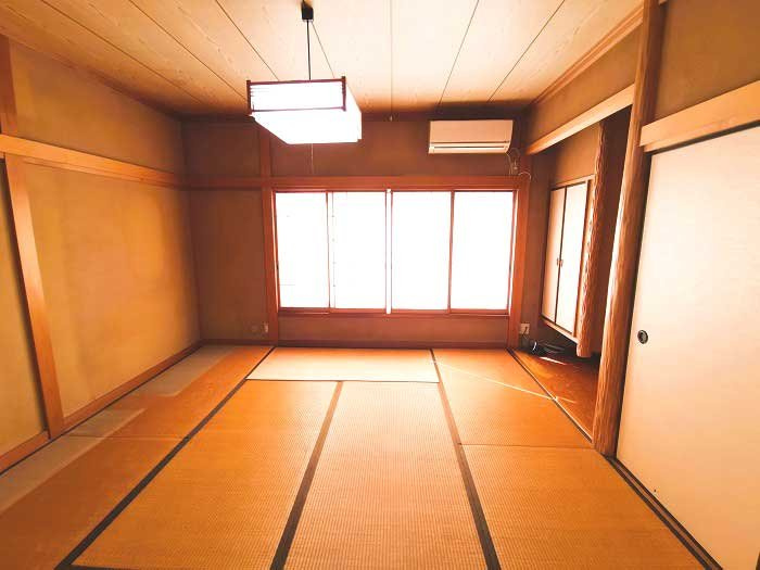 商談中　川奈駅まで約400m 利便性の良い3SLDKの和室|2階和室