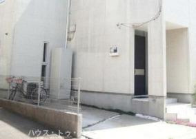 柏市旭町8丁目戸建の駐車場