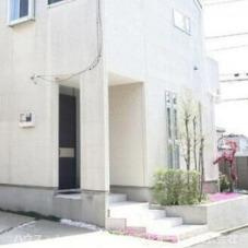 柏市旭町8丁目戸建のエントランス