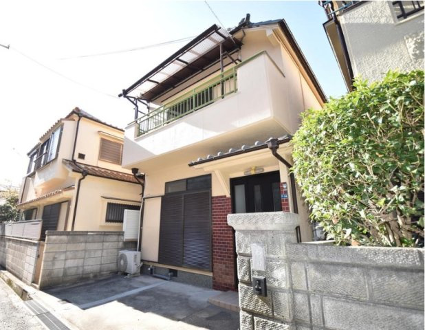 神戸市垂水区旭が丘　中古戸建