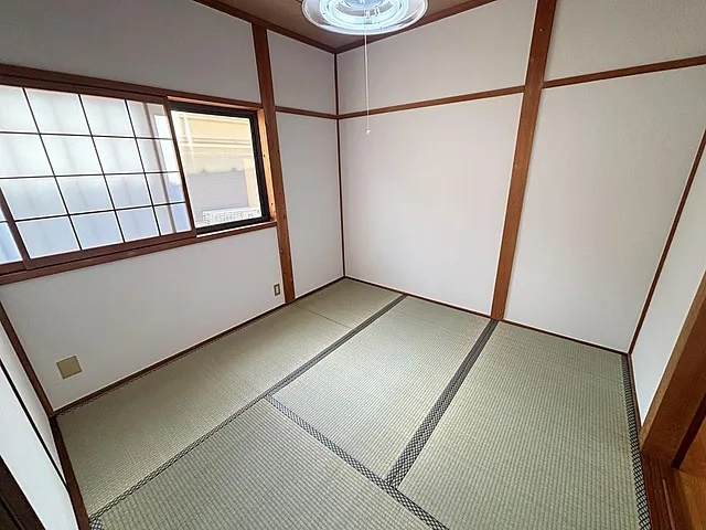 神戸市垂水区旭が丘　中古戸建の和室