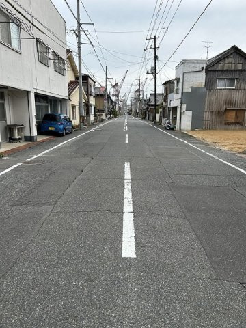 玉野市玉6丁目の周辺|前面道路