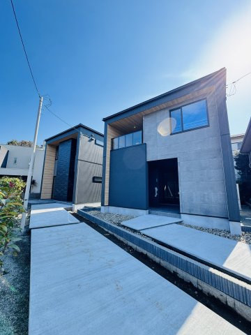 KAMAKURA HILL QUIET — 鎌倉山に住むという贅沢の外観