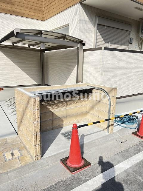 フジパレス尼崎杭瀬Ⅱ番館のその他共用部分