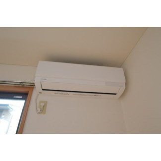 【その他】 | 陽だまりハイツ2000　Ｃ | エアコン