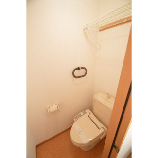 【トイレ】 | 陽だまりハイツ2000　Ｃ