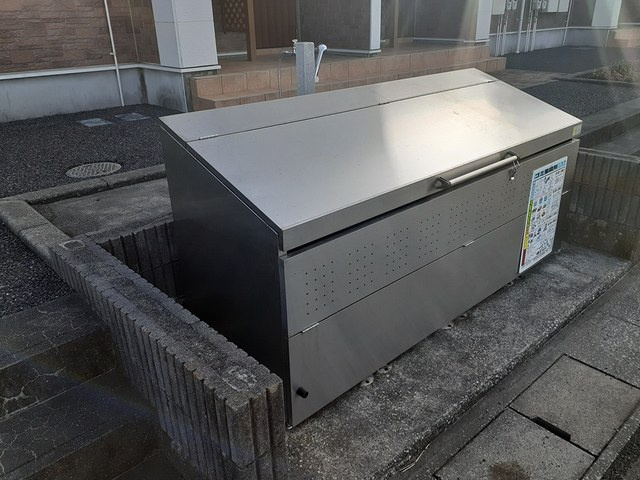 アン・プリムローズのその他共用部分