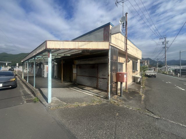 遠藤新田　中古戸建の外観