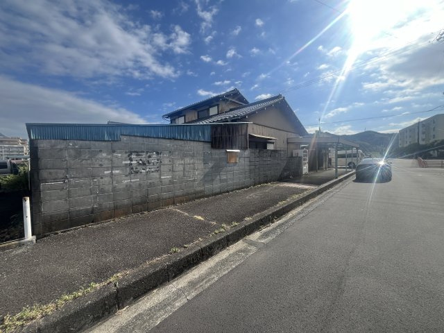 遠藤新田　中古戸建の外観