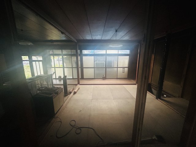 遠藤新田　中古戸建の居間・リビング