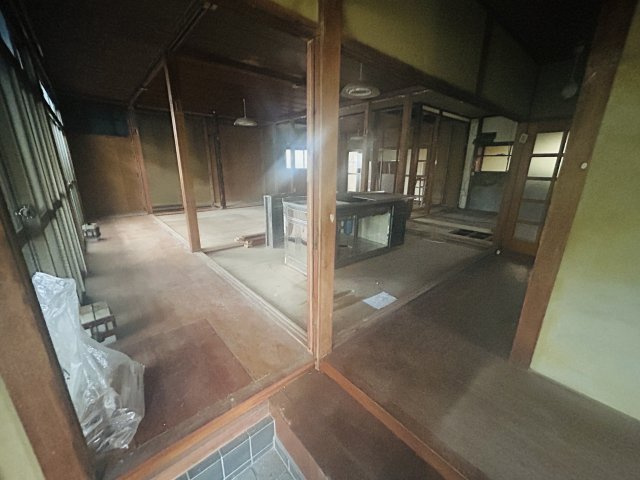 遠藤新田　中古戸建の居間・リビング