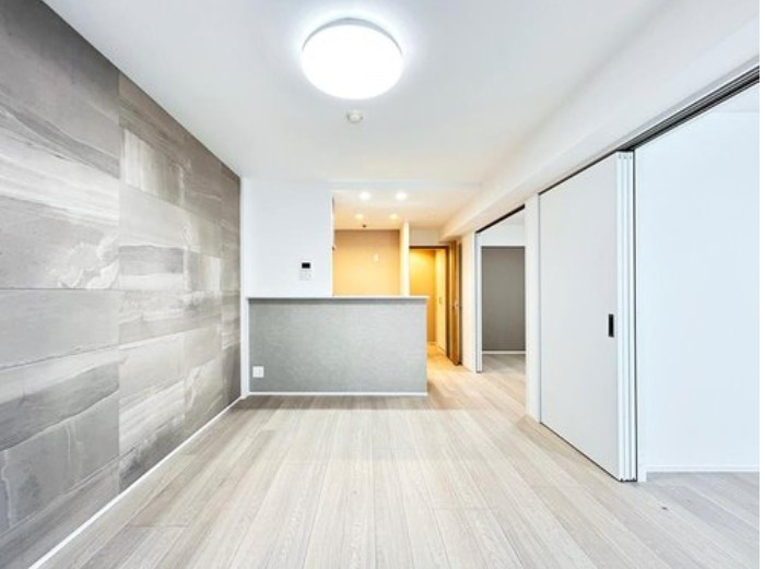 【居間・リビング】