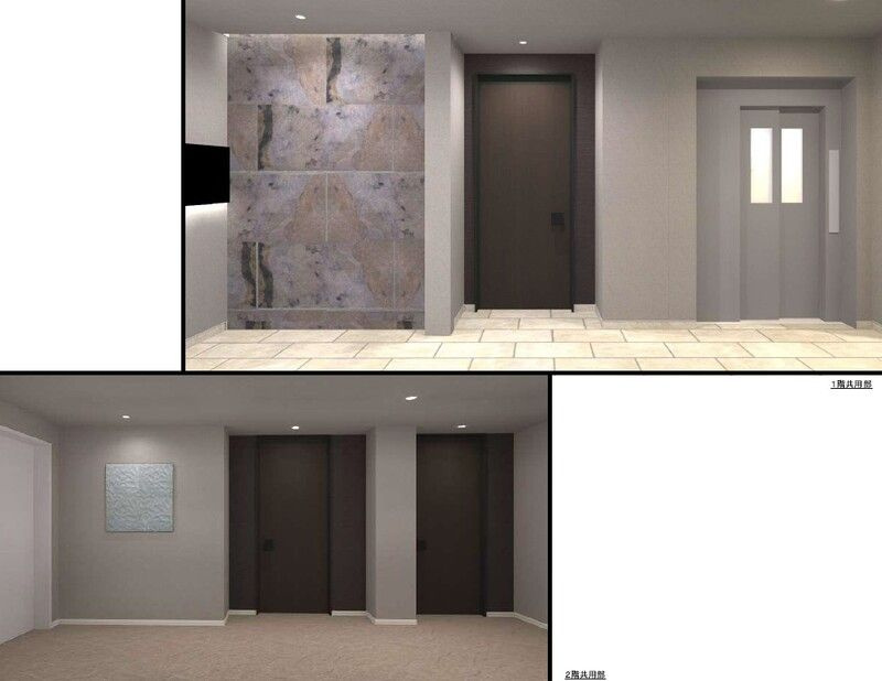 福岡市早良区高取２丁目の賃貸マンションのその他共用部分