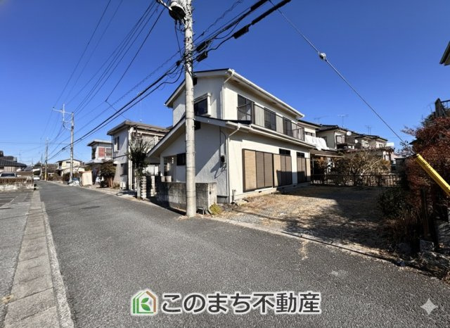 KEM宇都宮市宝木本町1期の前面道路含む現地写真|前面道路含む現地写真