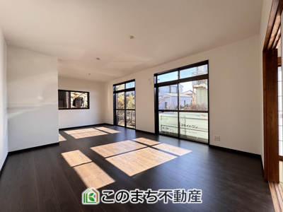 【居間・リビング】 | KEM宇都宮市宝木本町1期