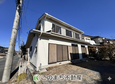 【外観】 | KEM宇都宮市宝木本町1期 | 本日ご内覧できます(*^^*)
お電話でのお問合せが非常にスムーズです！
現地直接集合のお待ち合わせも大丈夫です！
お気軽にお問合せ下さい(^^)/