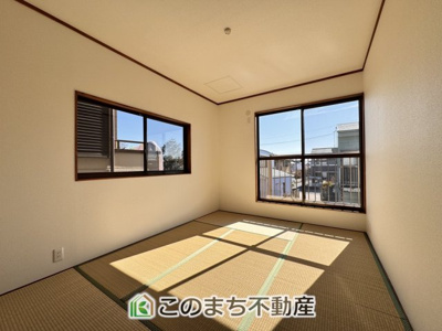 【和室】 | KEM宇都宮市宝木本町1期