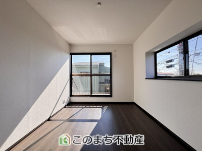 【洋室】 | KEM宇都宮市宝木本町1期