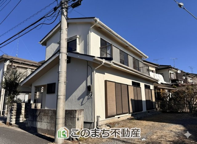 KEM宇都宮市宝木本町1期の外観