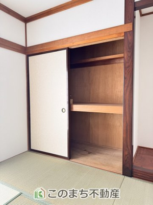 【収納】 | KEM宇都宮市宝木本町1期 | 各居室に収納付で住みやすさにこだわっています♪