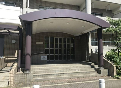 【エントランス】 | コーポレート西大井