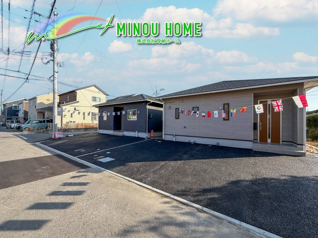 上峰町坊所-第13の外観|■■分譲地全体写真■■