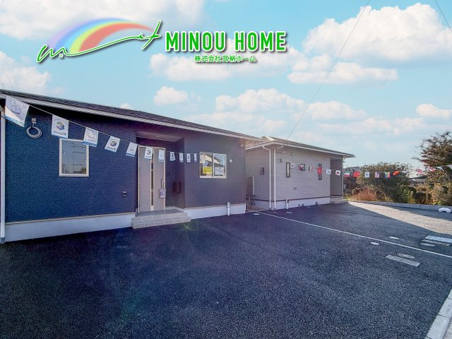 上峰町坊所-第13の外観|■■分譲地全体写真■■