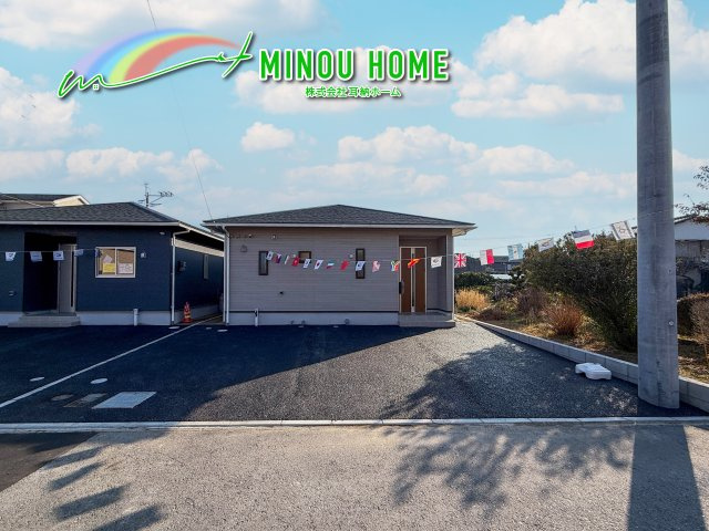 上峰町坊所-第13の外観|■■1号棟／現地写真■■