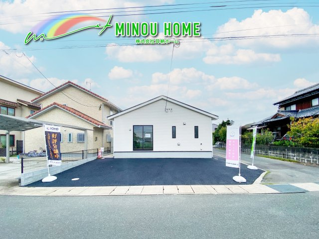 吉野ヶ里町立野-第7の外観|■■・現地写真・■■