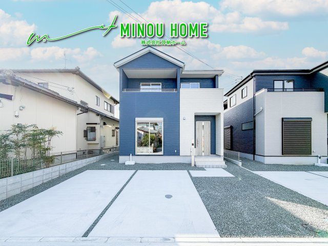 佐賀市多布施3丁目3期の外観|■■1号棟／現地写真■■