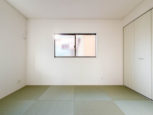 大村市池田新町-第1の和室|■■1号棟／1F／和室■■